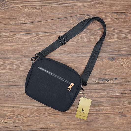 Morral Nylon Negro
