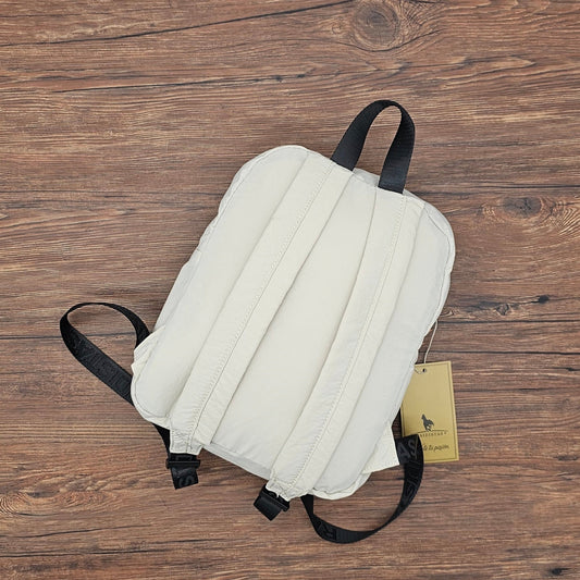 Mochila Nylon Crudo