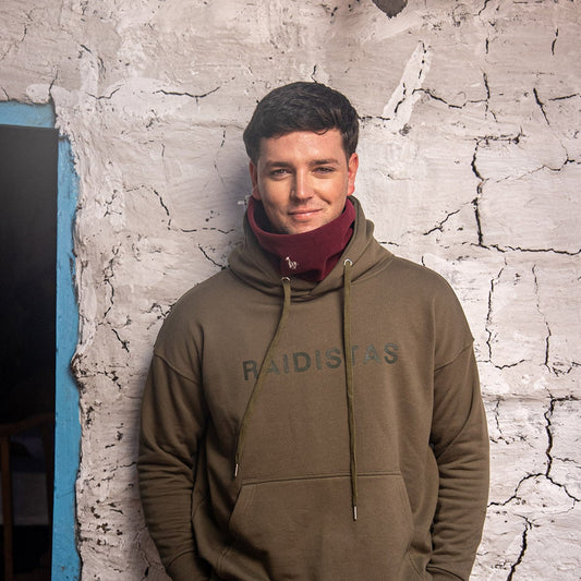 Cuello Polar Bordo