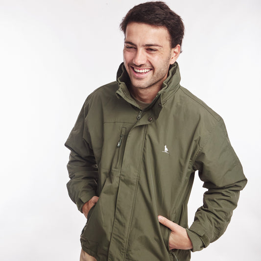 Taslon Hombre Verde