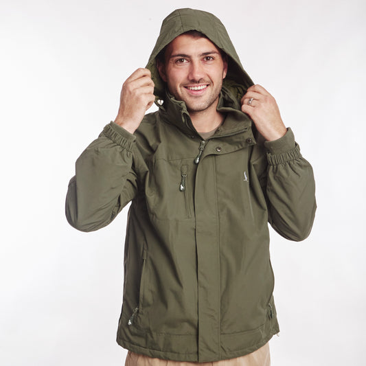 Taslon Hombre Verde