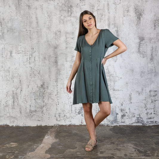 Camisero Corto Verde