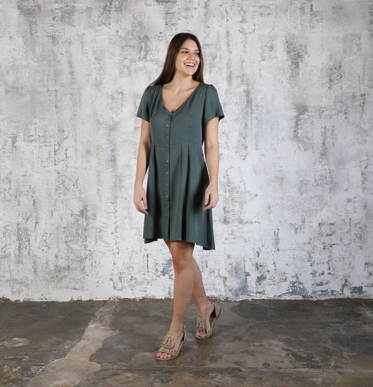 Camisero Corto Verde