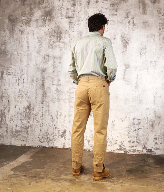 Bombacha de Campo Hombre Beige