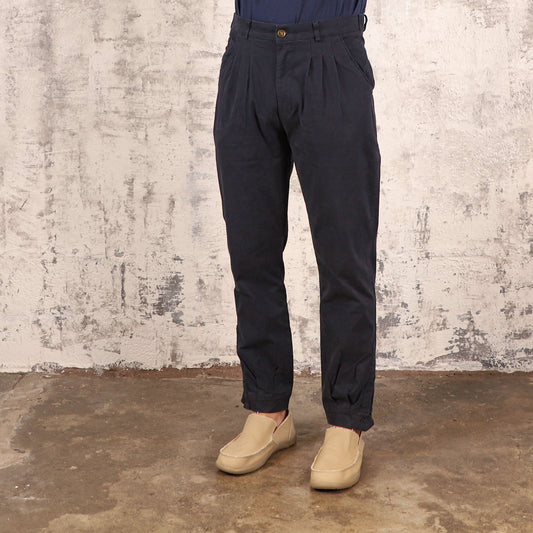 Bombacha de Campo Hombre Azul