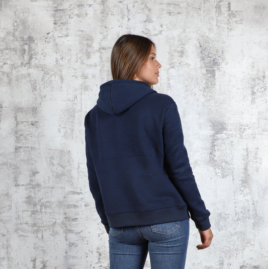 Campera Algodón Marino