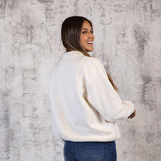 Sweater Teddy Crudo
