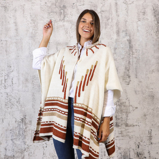 Capa Americana Beige