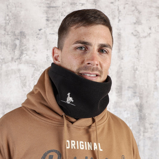 Cuello Polar Negro