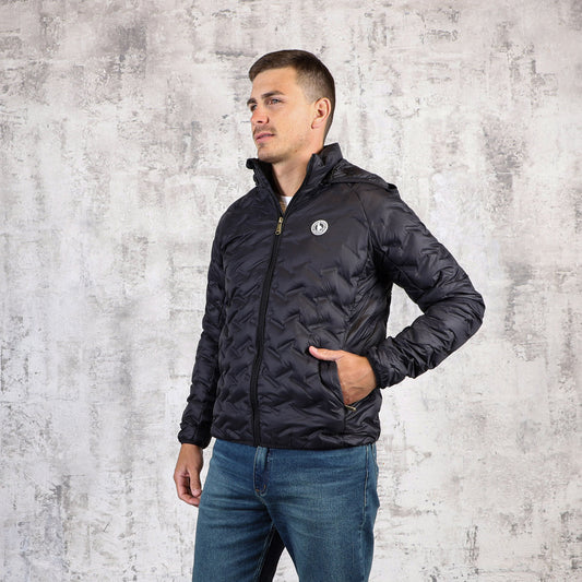Campera Termo heat Negro