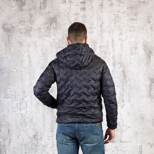Campera Termo heat Negro