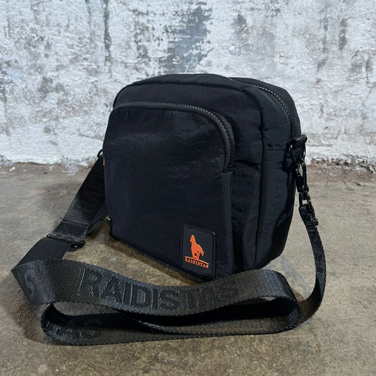 Morral Nylon Negro