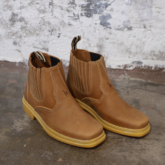 Bota Campo Caramelo