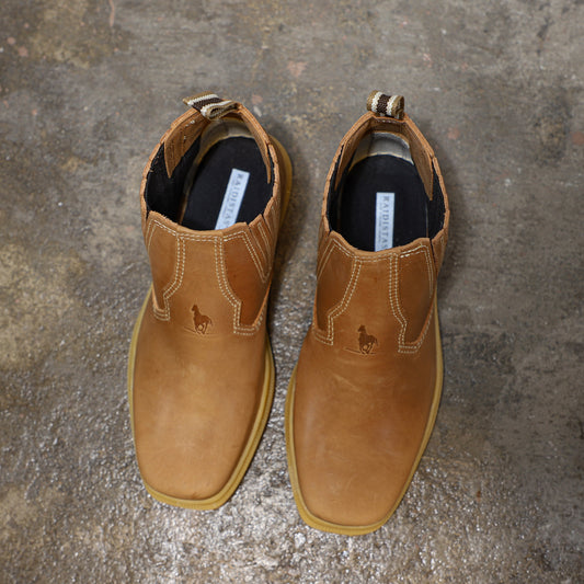 Bota Campo Caramelo