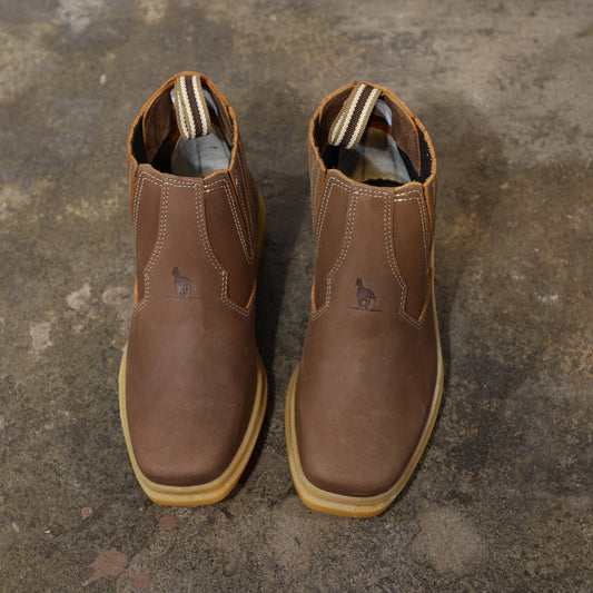 Bota Campo Tabaco
