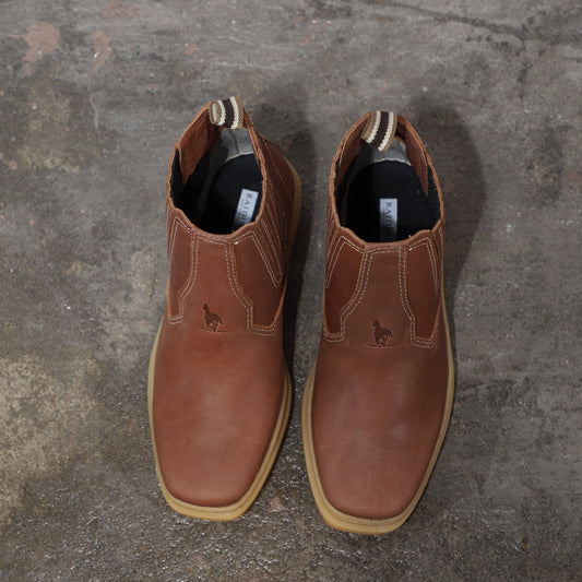 Bota Campo Tierra