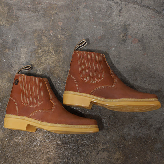 Bota Campo Tierra