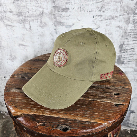 Gorro Escudo Verde
