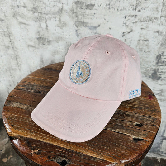Gorro Escudo Rosa