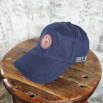 Gorro Escudo Azul