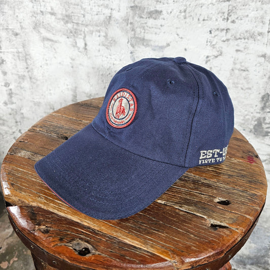 Gorro Escudo Azul