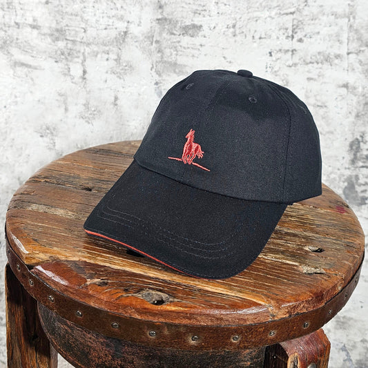 Gorro Raidistas Negro