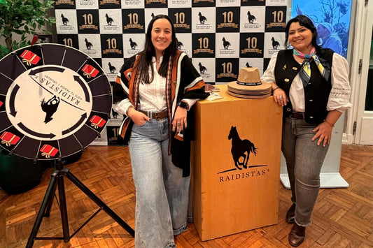RAIDISTAS EN PLAZA RURAL 2026