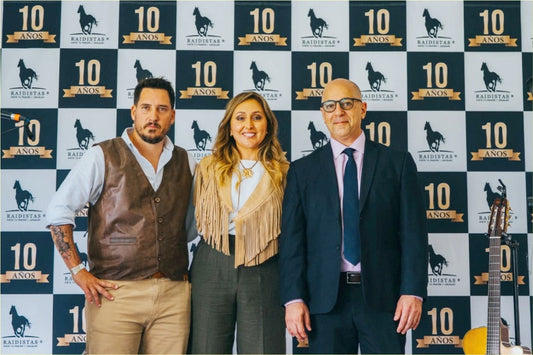 Aniversario 10 años Raidistas