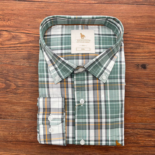 Camisa Hombre Cuadros 04