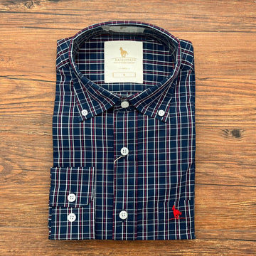 Camisa Hombre Cuadros 06