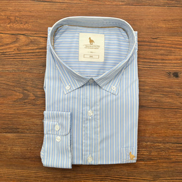 Camisa Hombre Rayas 10