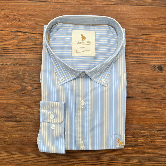 Camisa Hombre Rayas 10