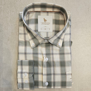 Camisa Clasica Cuadros