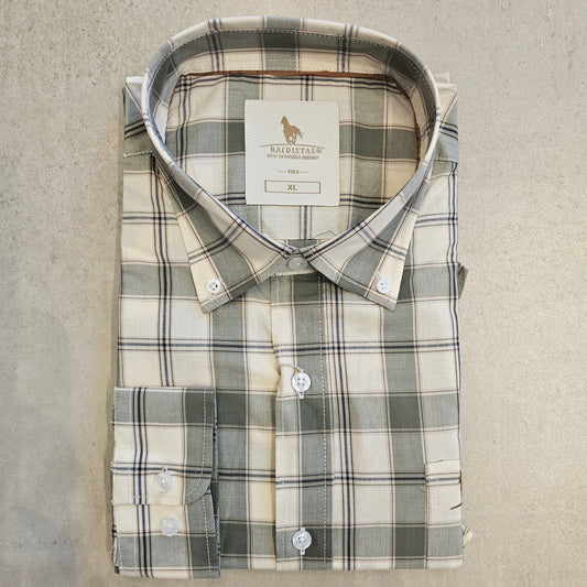 Camisa Clasica Cuadros