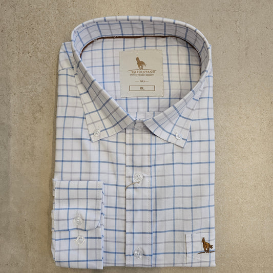Camisa Clasica Cuadros
