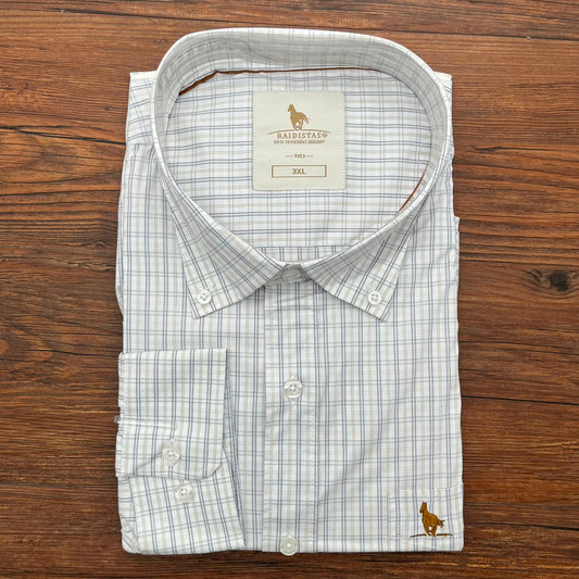 Camisa Hombre Cuadros 11