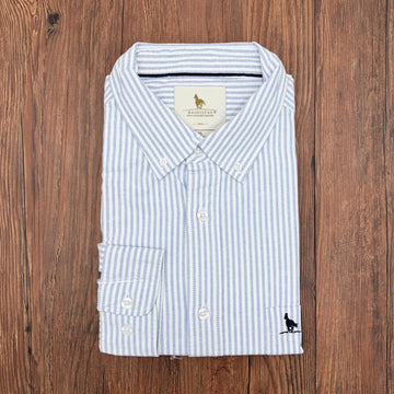 Camisa Hombre Rayas 14