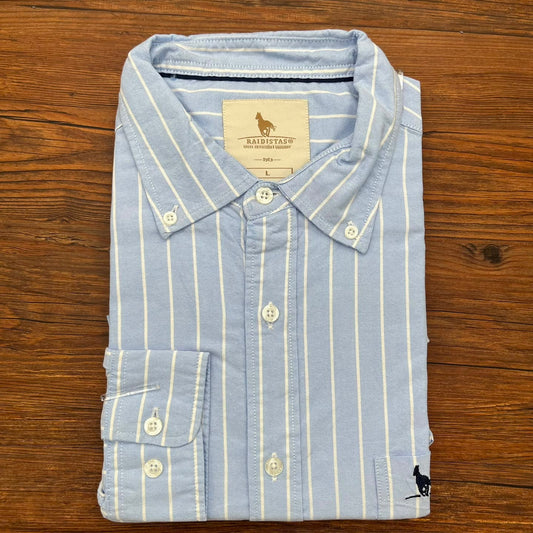 Camisa Hombre Rayas 18