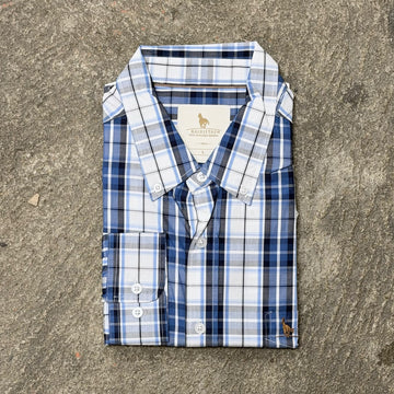 Camisa Hombre Cuadros 51