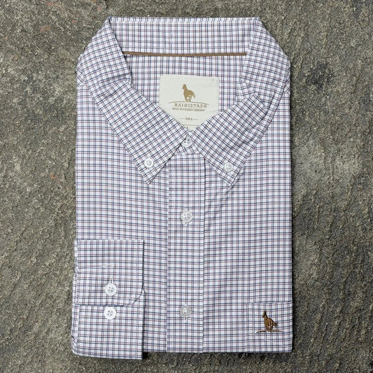 Camisa Hombre Cuadros 52