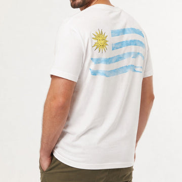 T-shirt Bandera