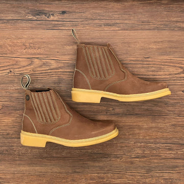 Bota Campo Marron