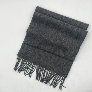 Bufanda Lana Gris