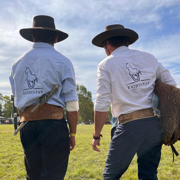 Camisa Jinete Hombre