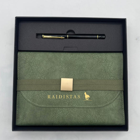 Kit cuaderno Premium