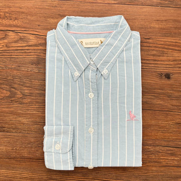 Camisa Dama Rayas 05