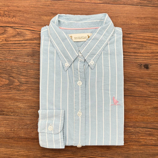 Camisa Dama Rayas 05