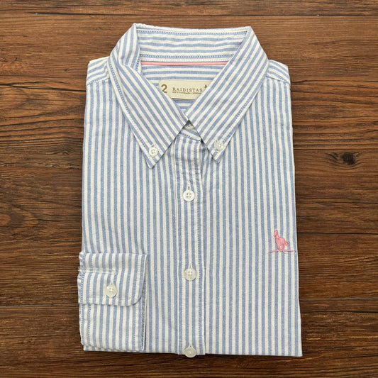 Camisa Dama Rayas 06
