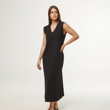 Vestido Noel Negro