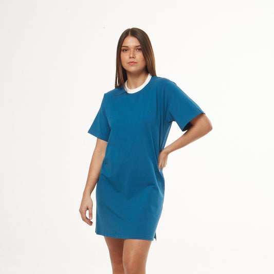 Vestido Remeron Azul
